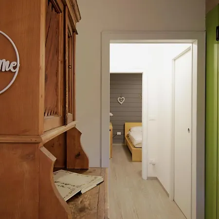 Casa 4 Pioppi - Agenzia Dolomiti Affitti Cavalese