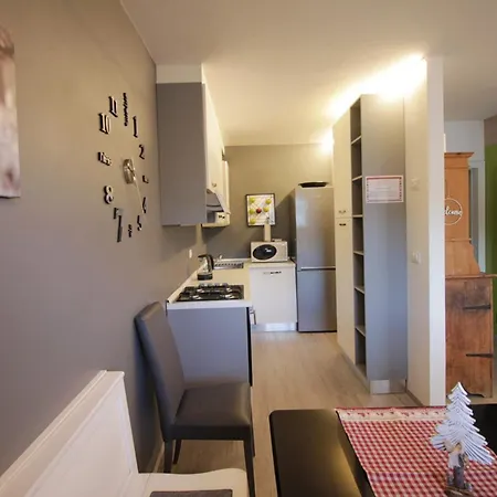Casa 4 Pioppi - Agenzia Dolomiti Affitti Apartment Cavalese